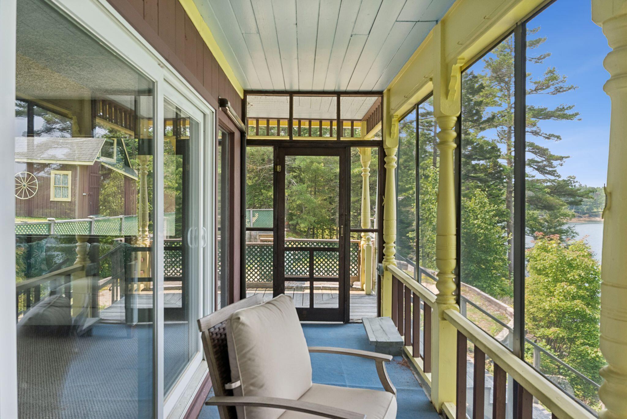 33 Houghton Pond Road