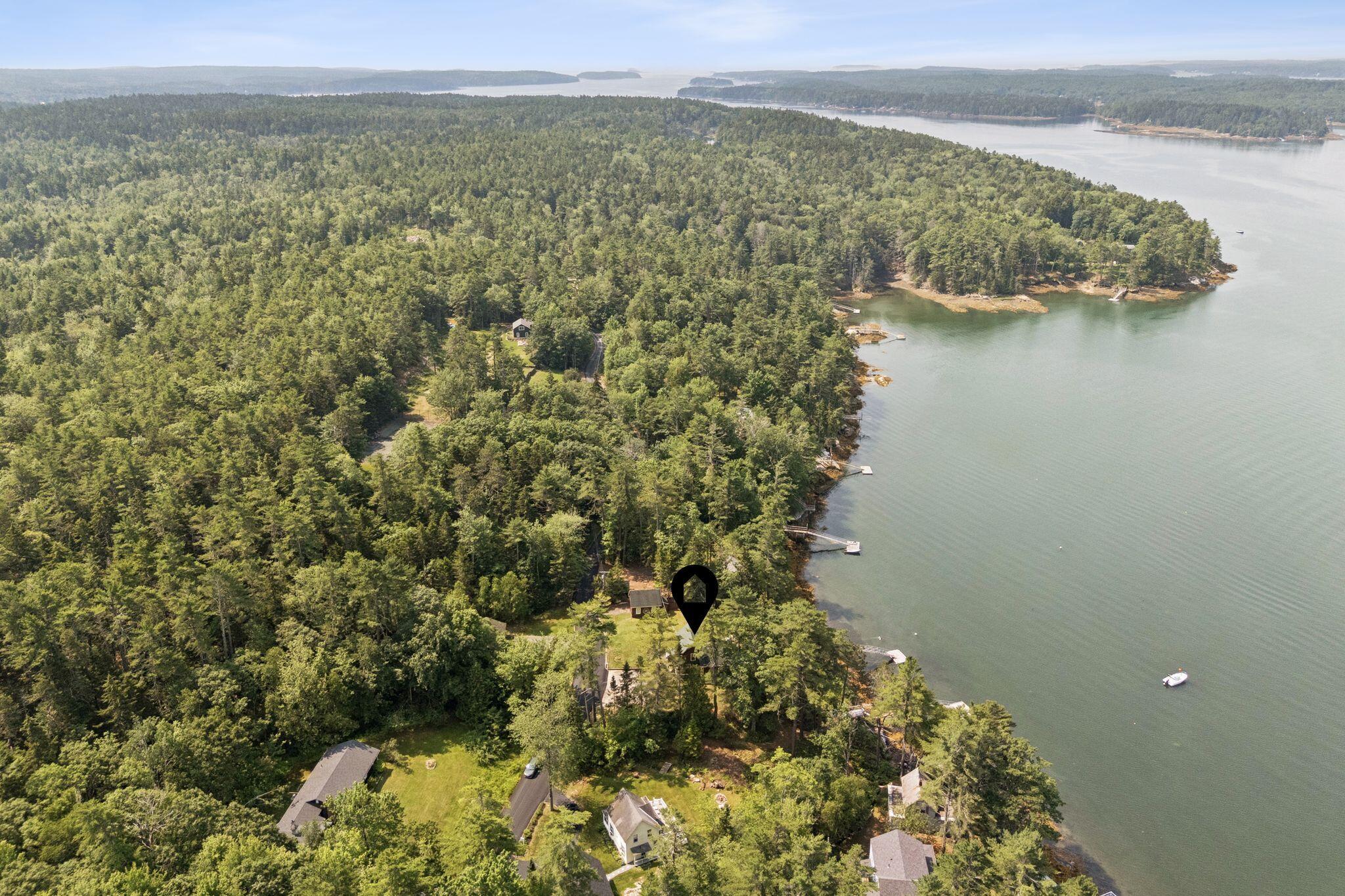33 Houghton Pond Road