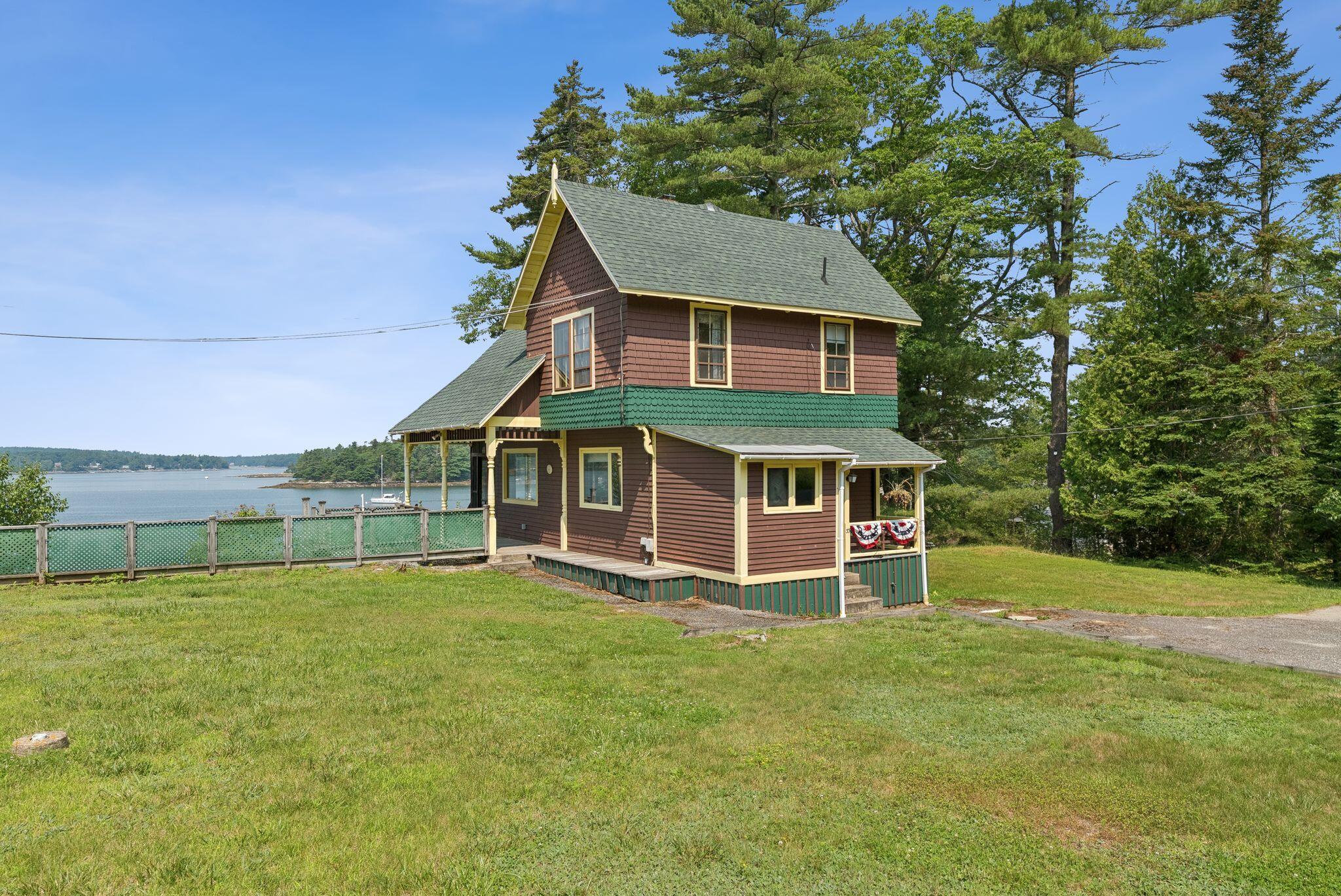 33 Houghton Pond Road