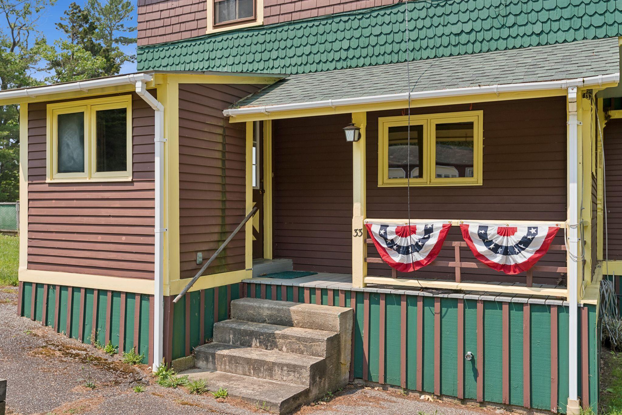 33 Houghton Pond Road