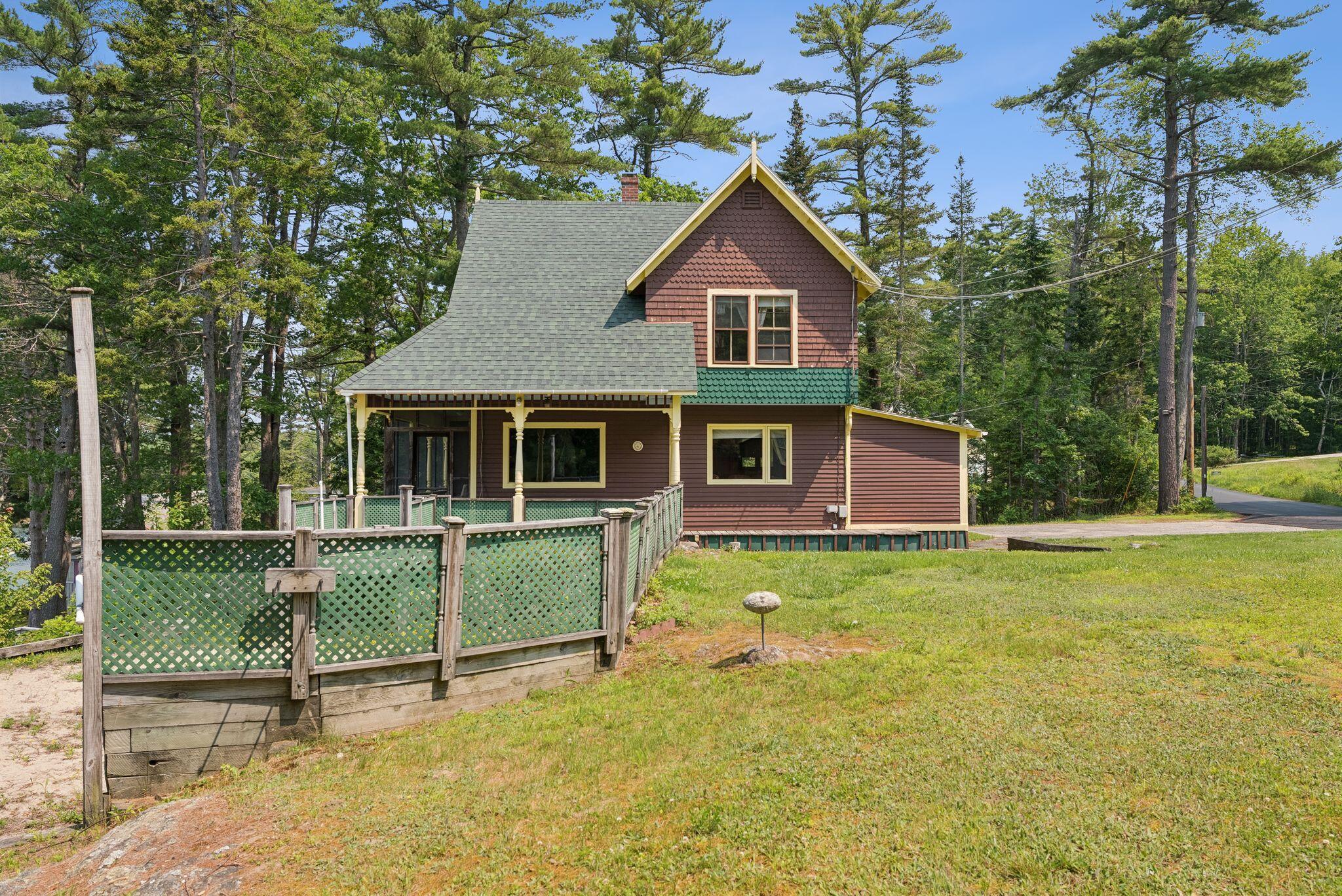 33 Houghton Pond Road