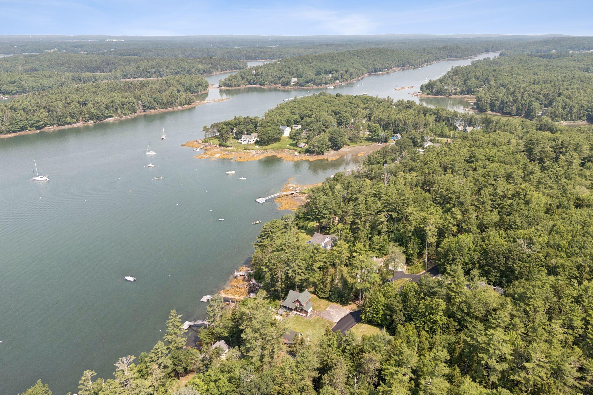 33 Houghton Pond Road