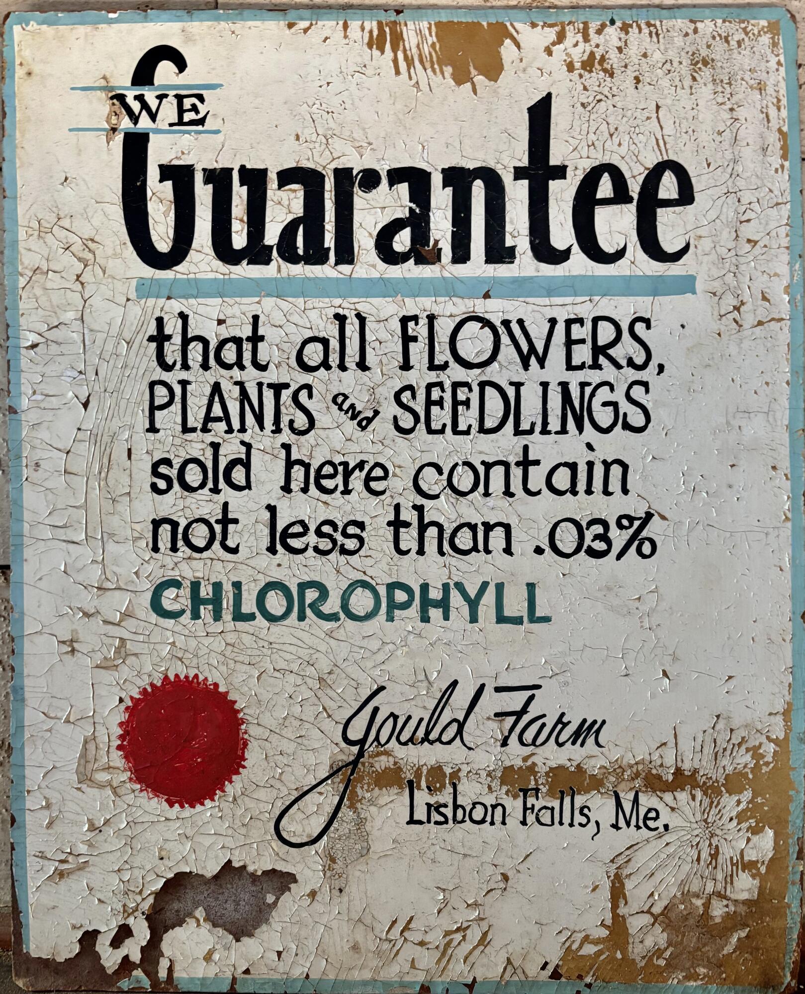 51 Gould Road, Lisbon