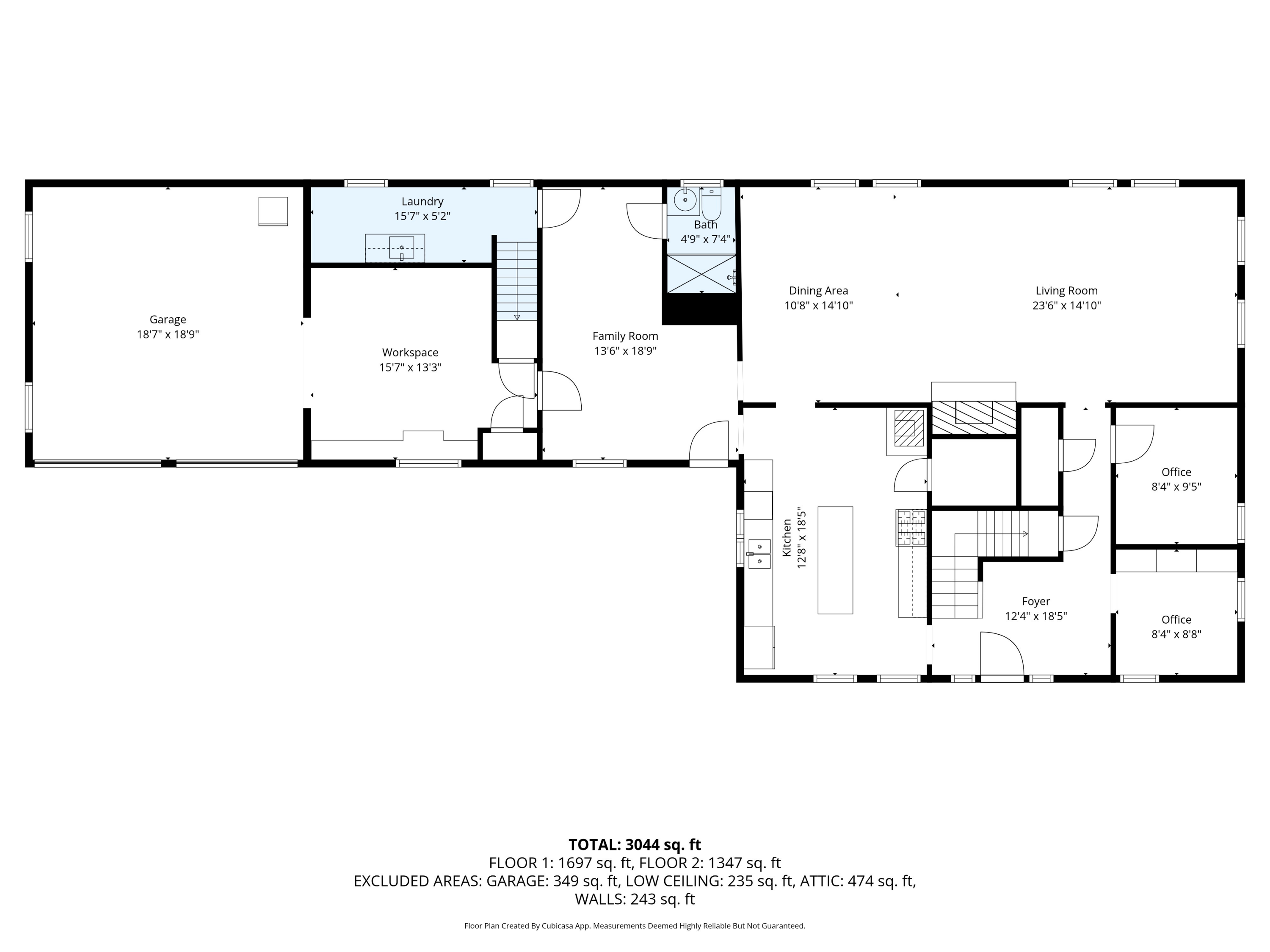 51 Gould Road, Lisbon