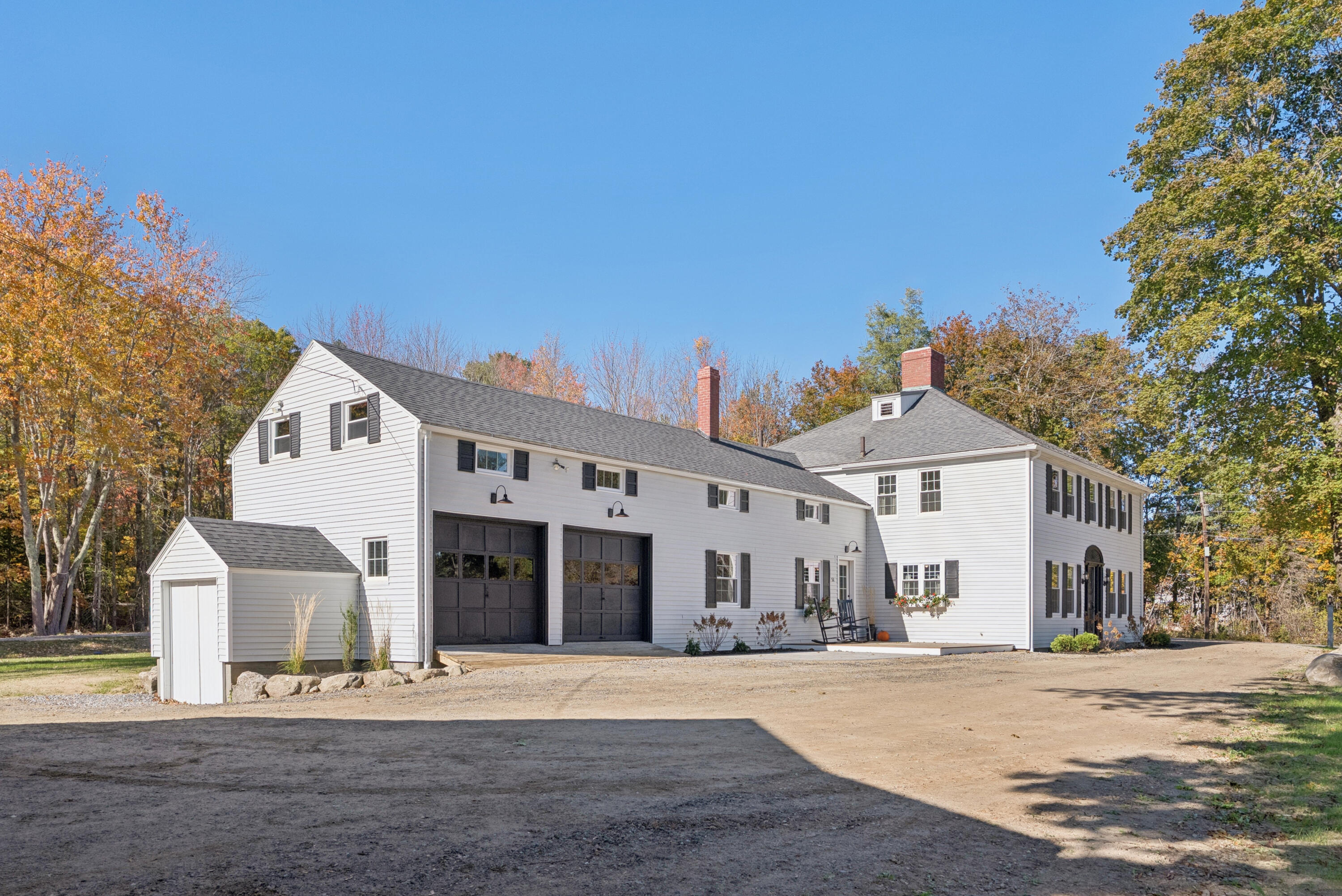 51 Gould Road, Lisbon