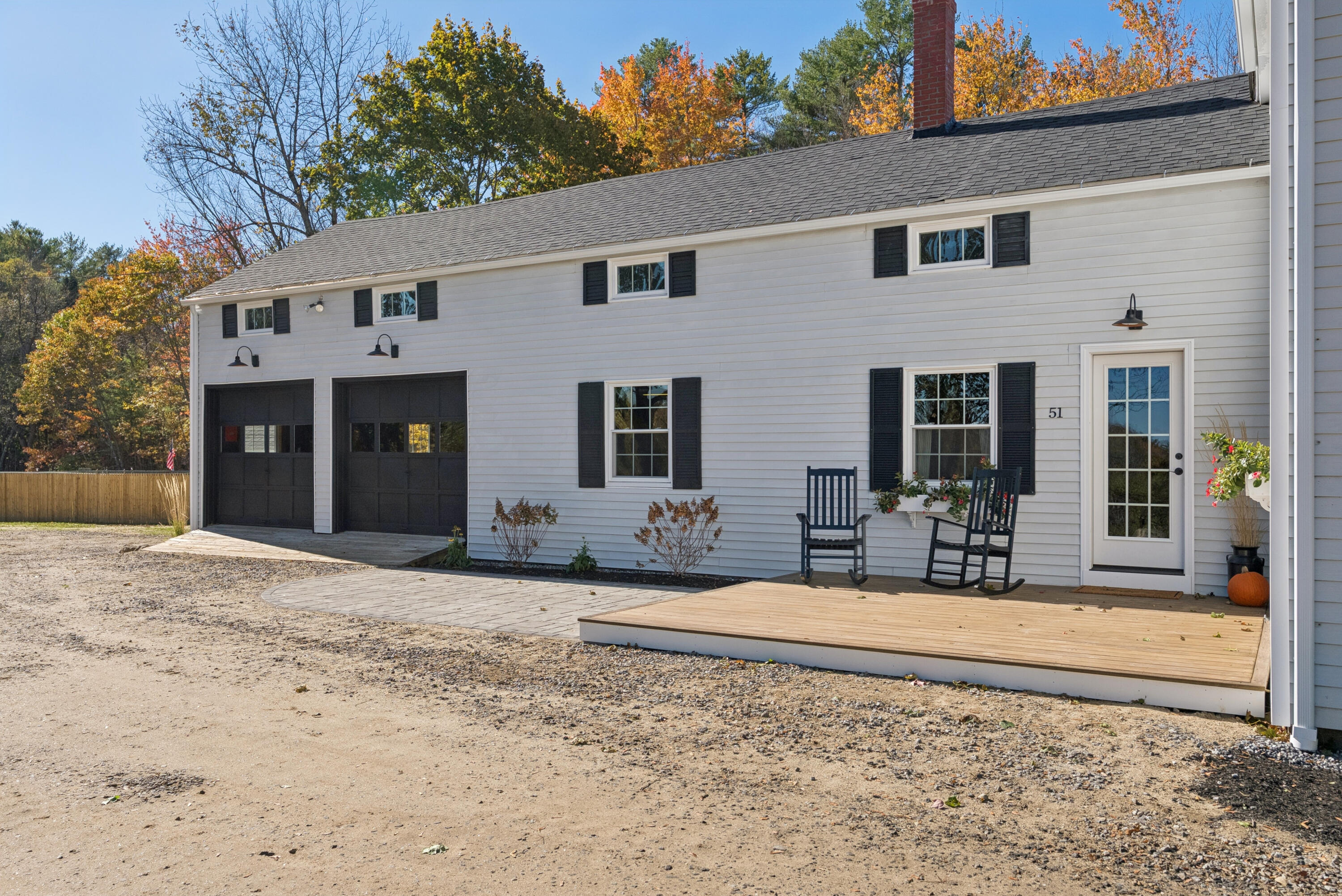 51 Gould Road, Lisbon