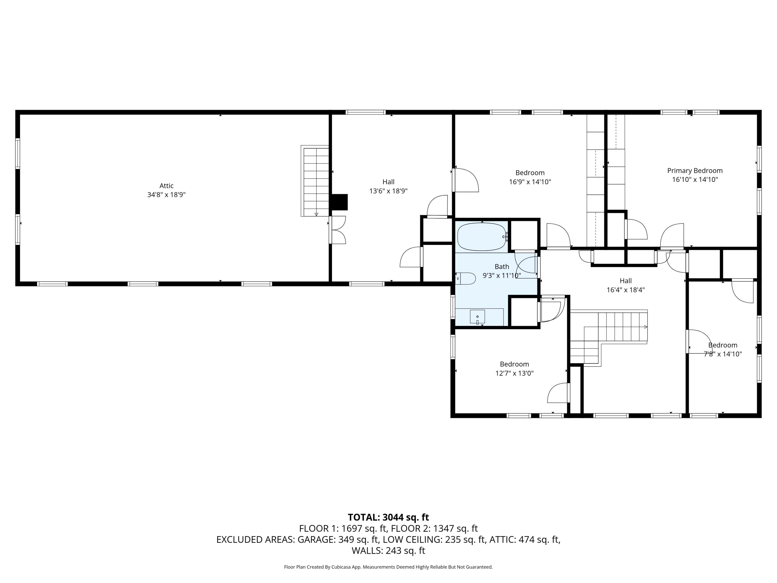 51 Gould Road, Lisbon