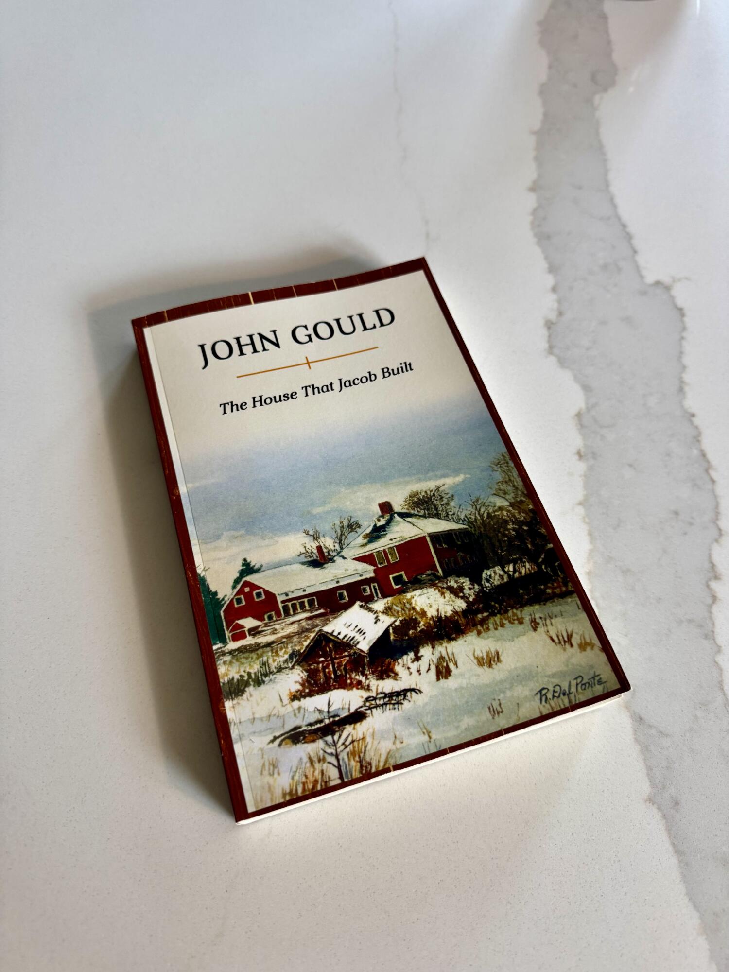 51 Gould Road, Lisbon