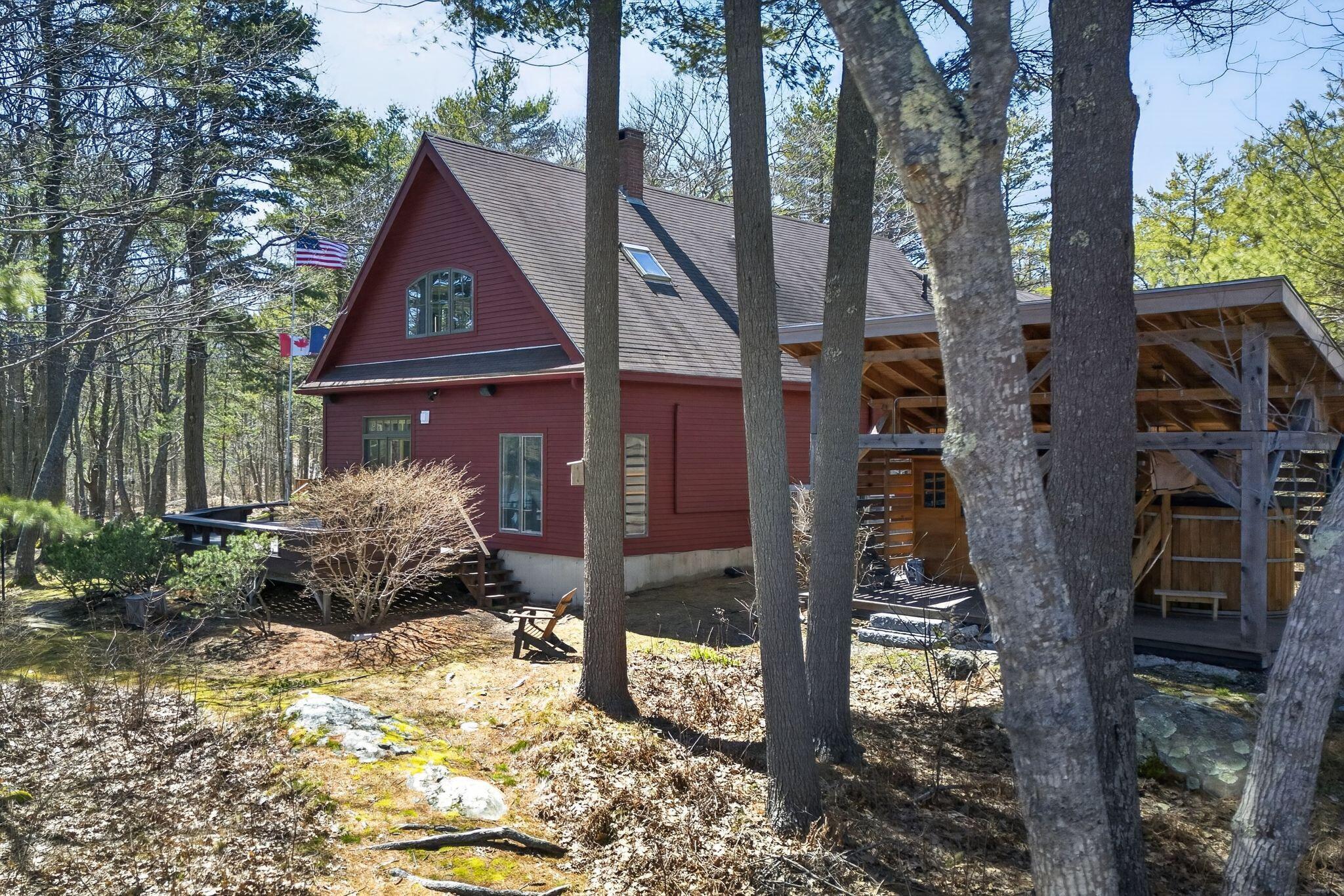 122 Old Ferry Road