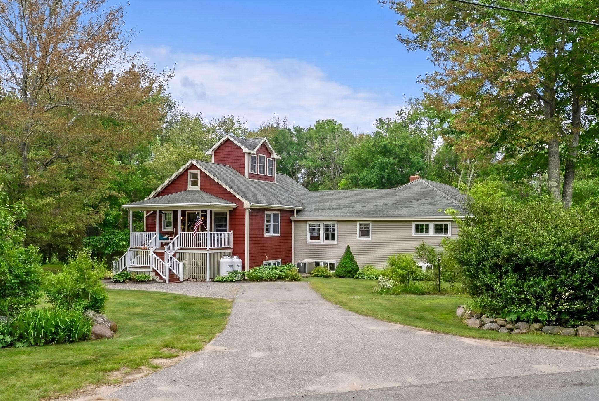 234 Sebasco Road