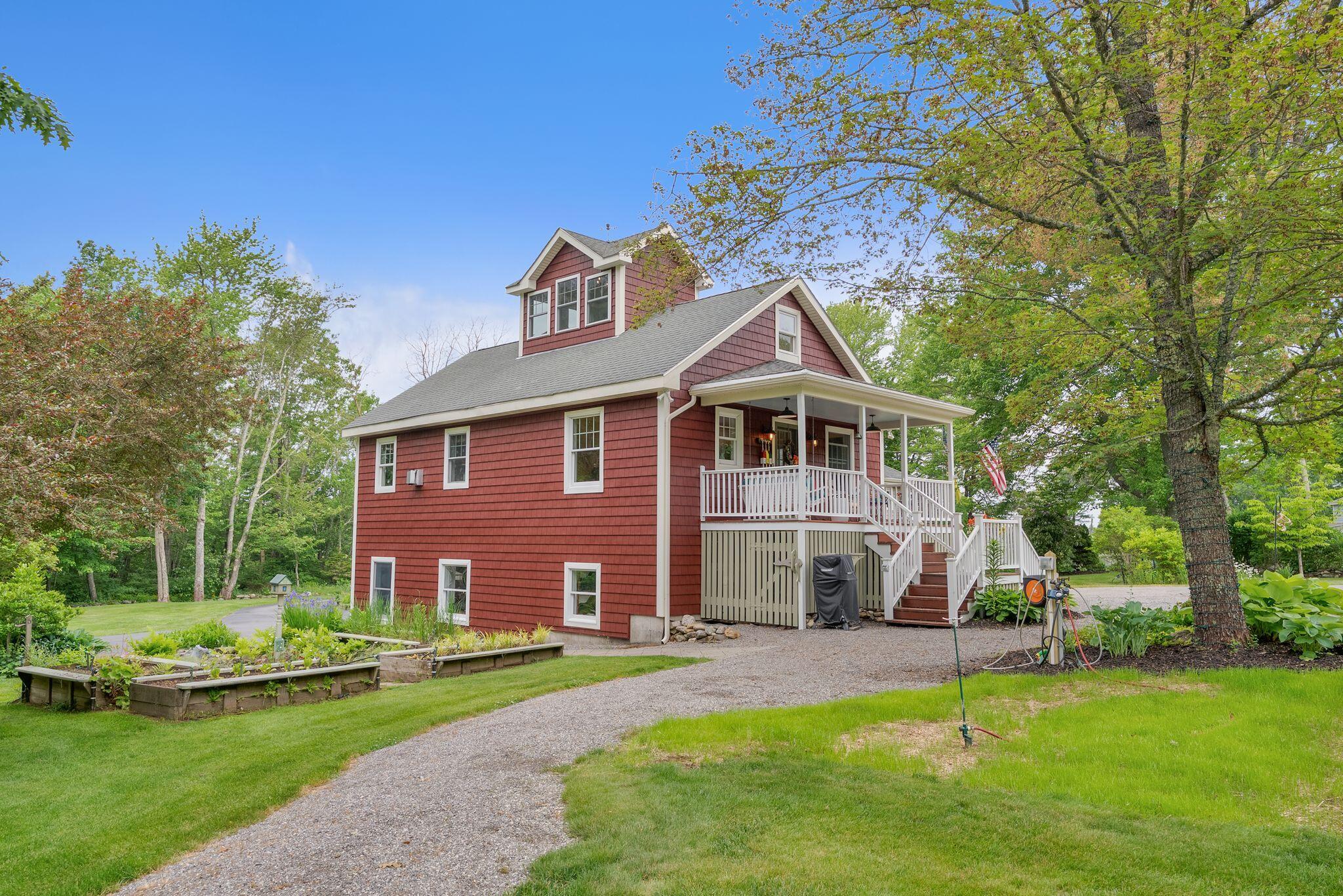 234 Sebasco Road