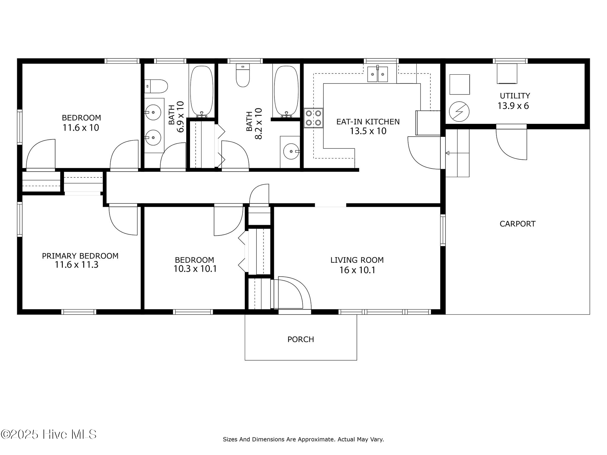 111 Waverly Faison Road