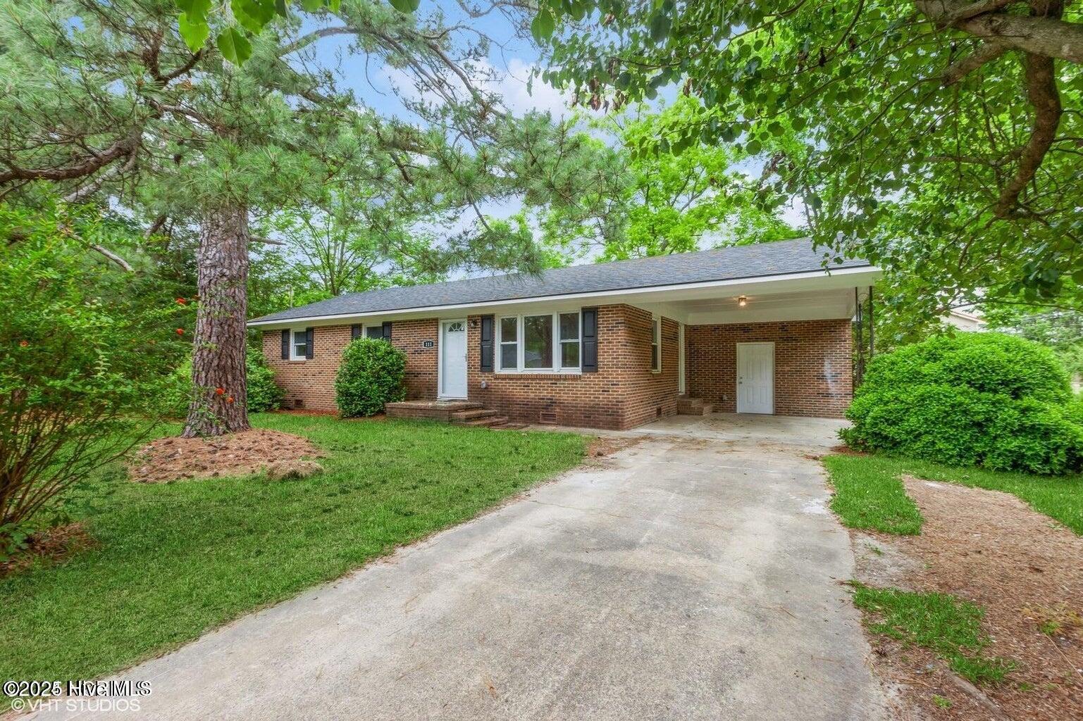 111 Waverly Faison Road