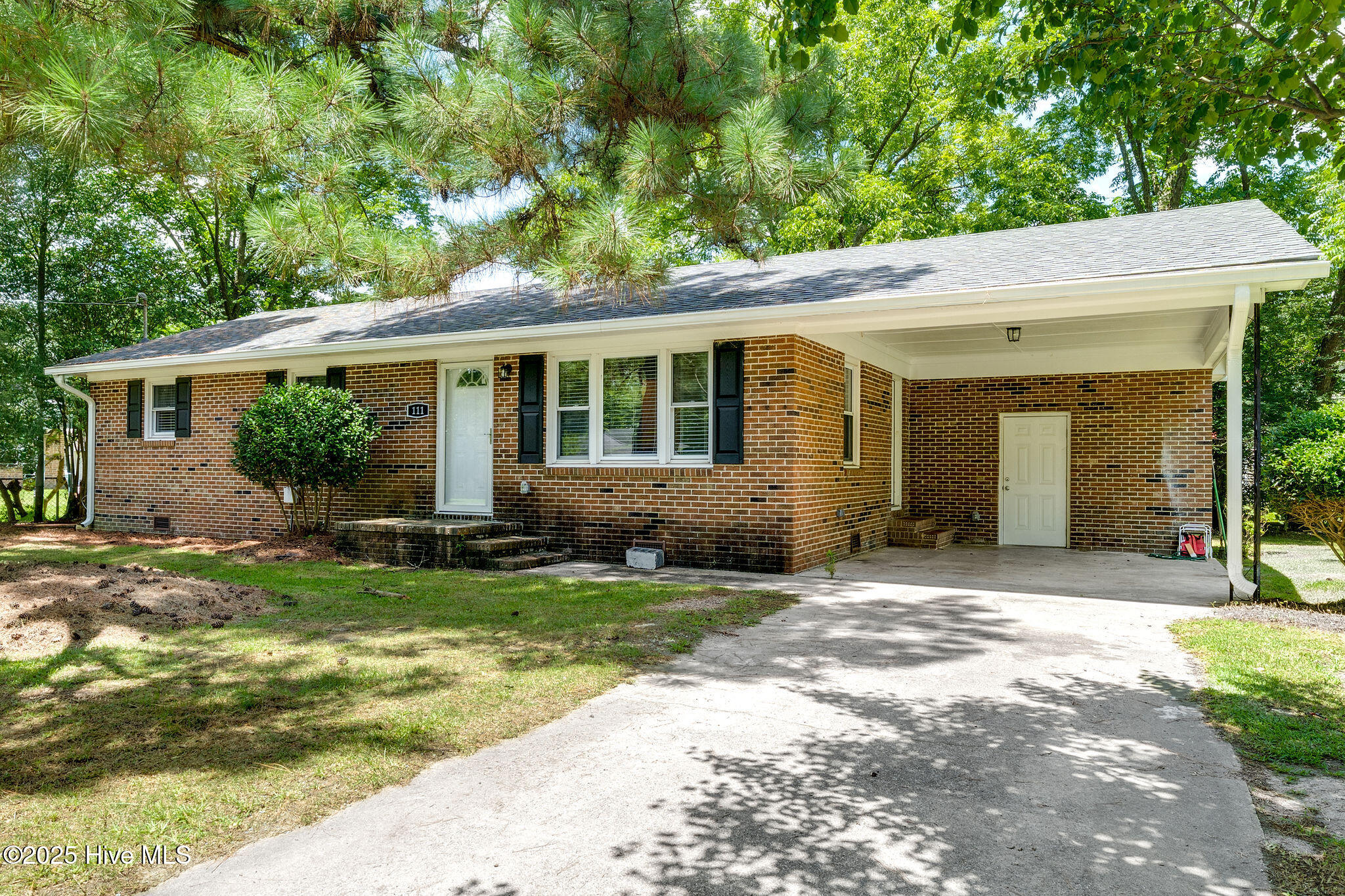 111 Waverly Faison Road