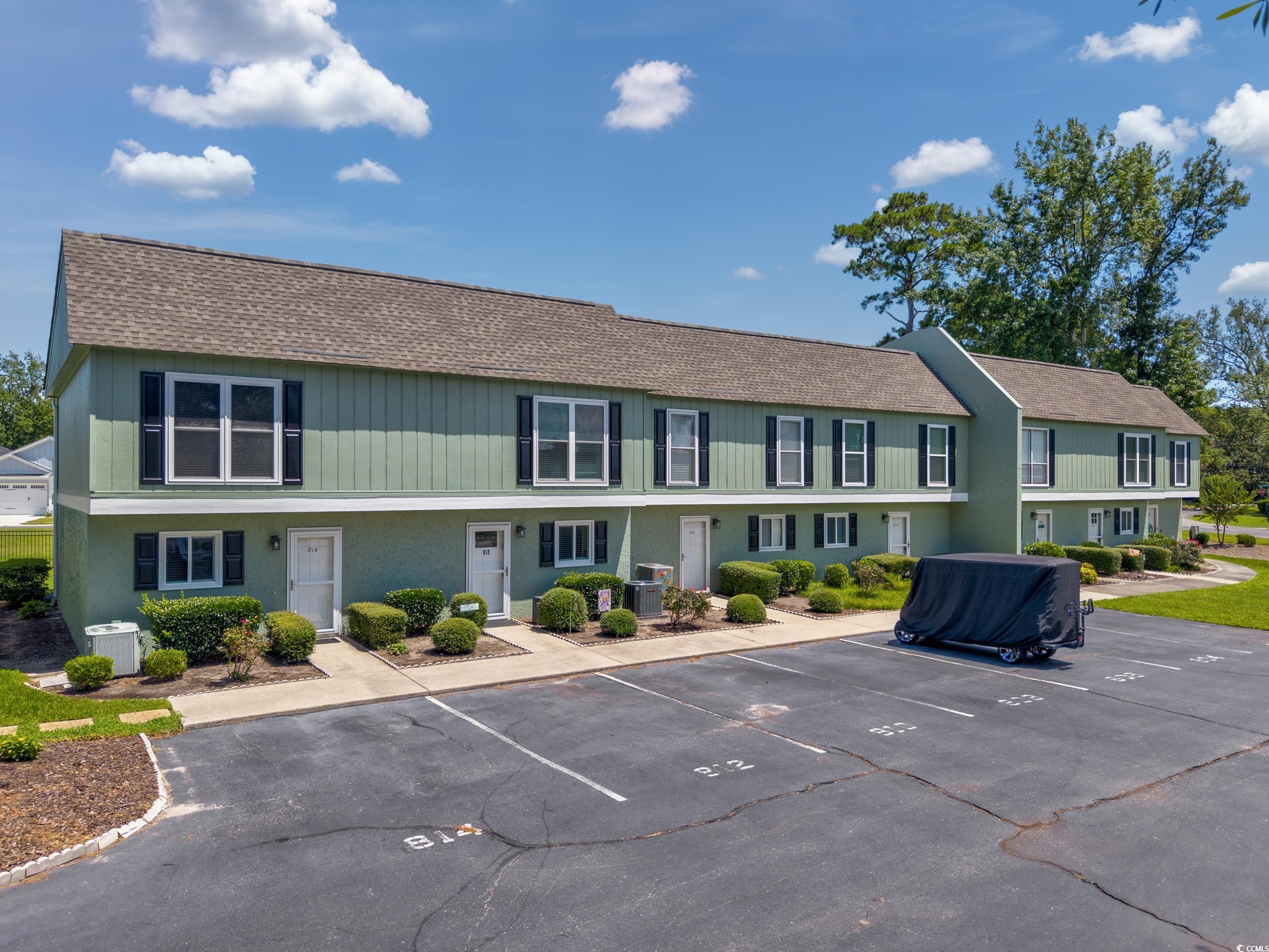 812 Villa Dr. Unit: 812