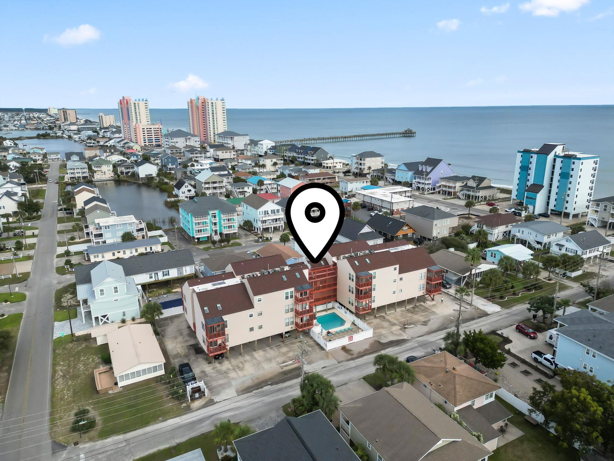 212 29th Ave. N Unit: 206