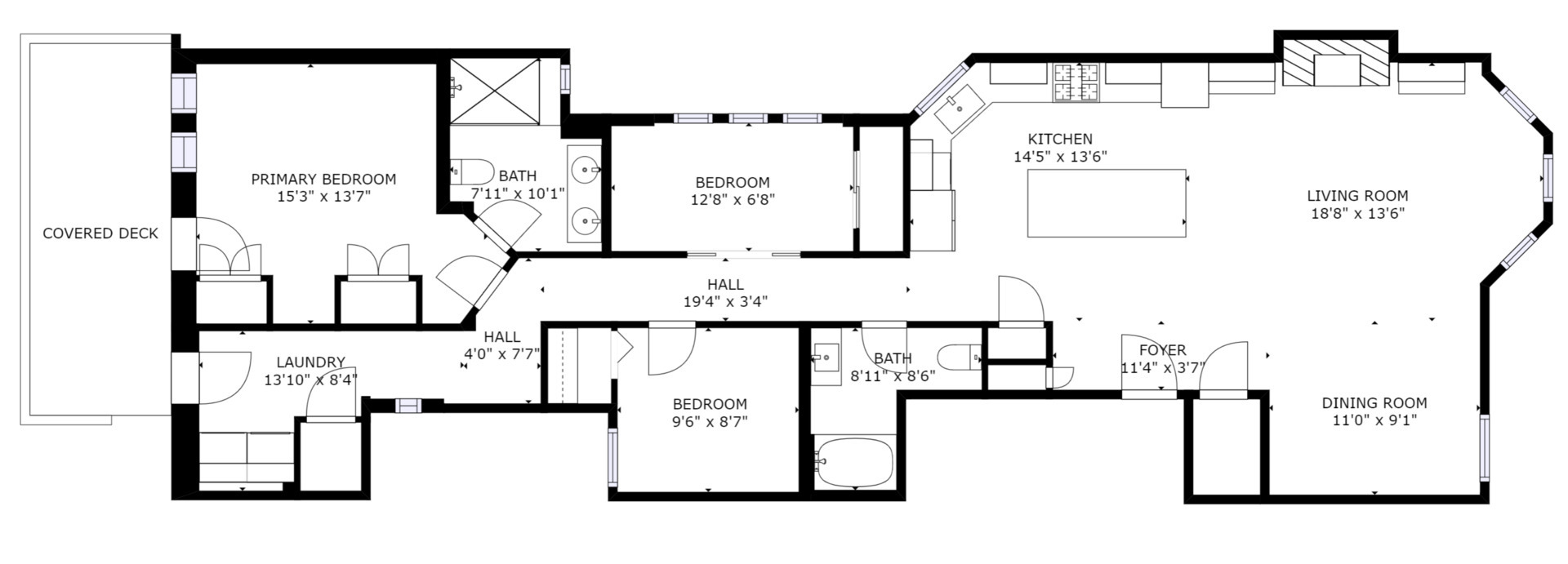 2016 N Cleveland Avenue Unit: 2N