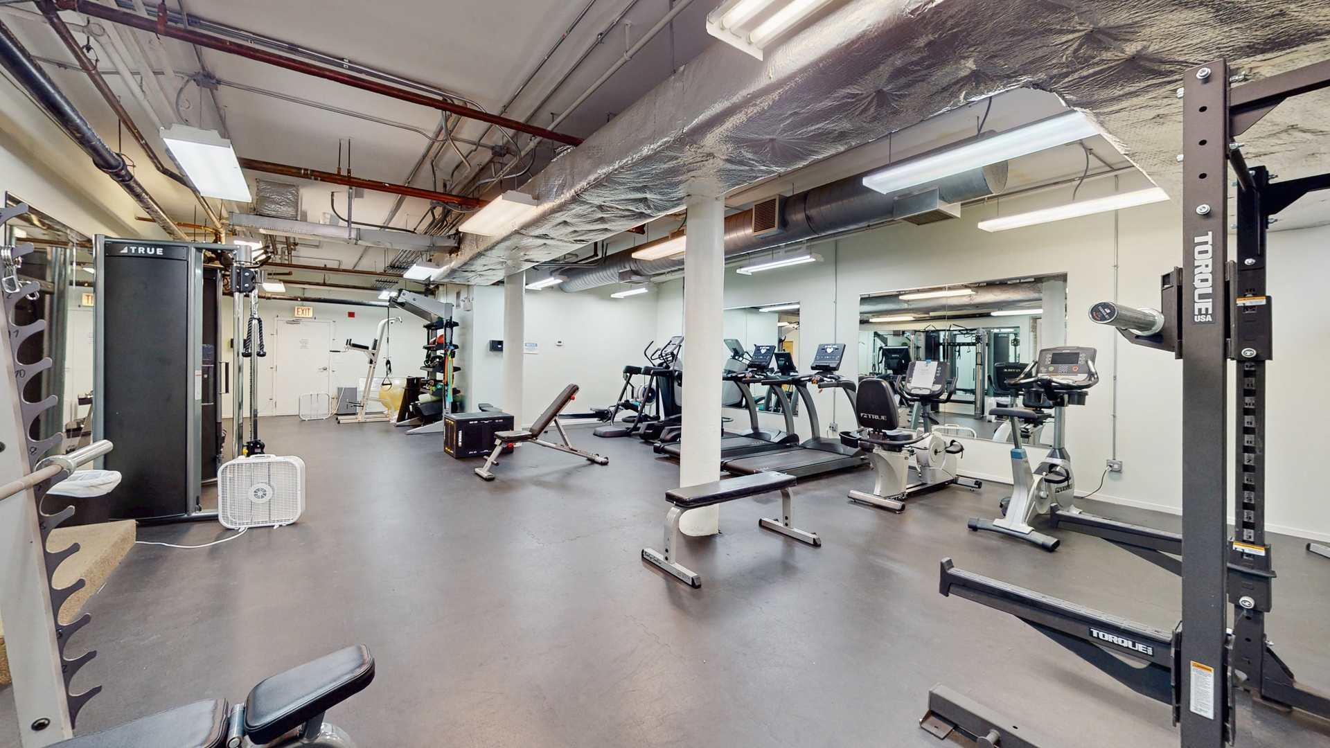 420 S CLINTON Avenue Unit: 704A