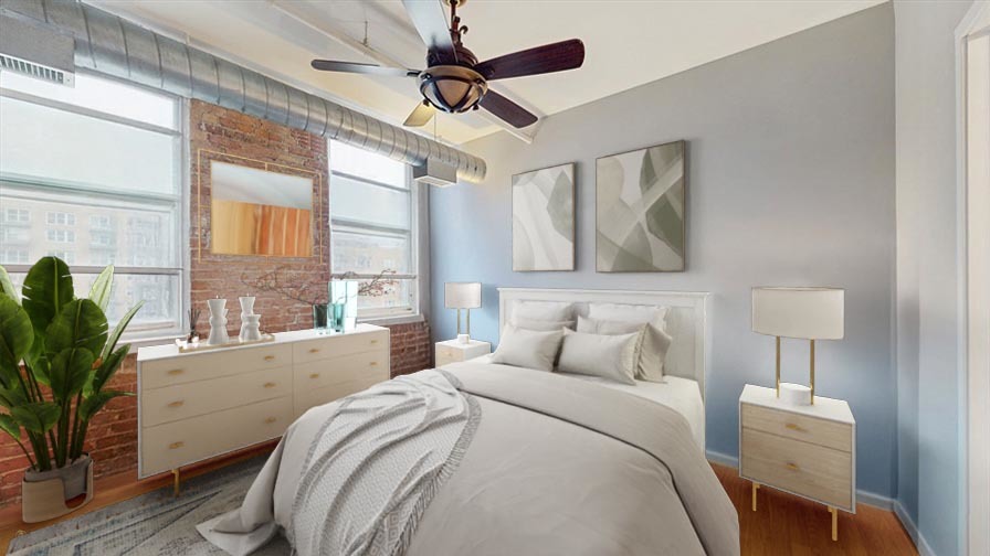 420 S CLINTON Avenue Unit: 704A