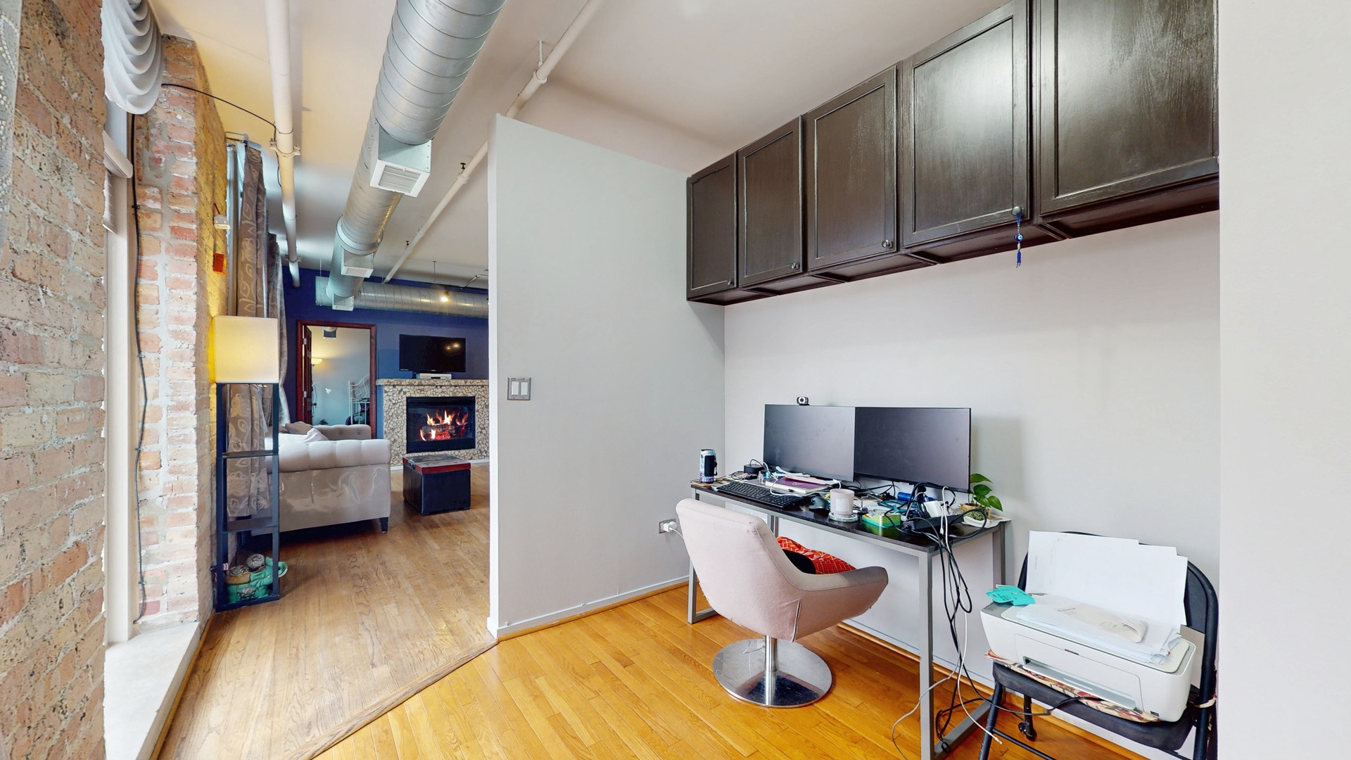 420 S CLINTON Avenue Unit: 704A