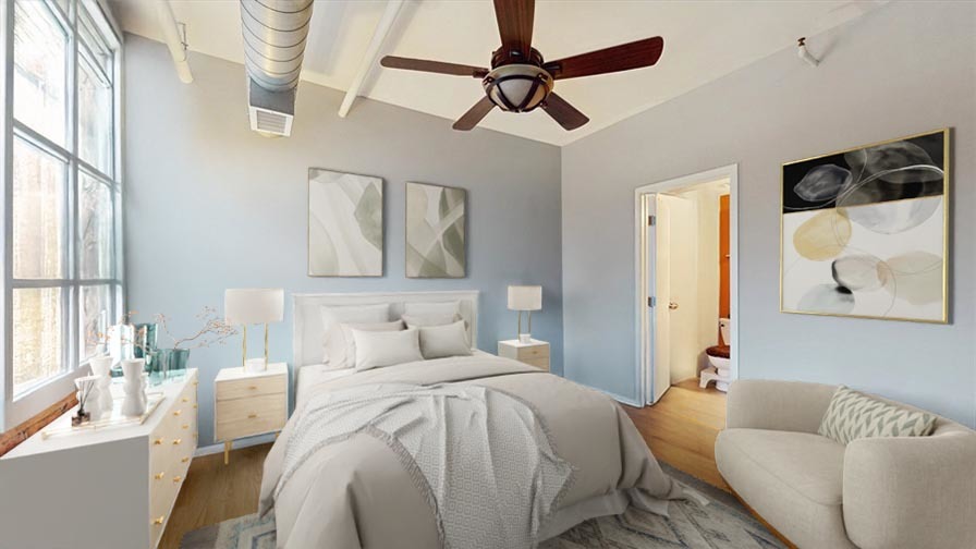 420 S CLINTON Avenue Unit: 704A
