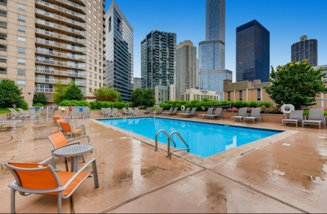 545 N Dearborn Street Unit: 2202