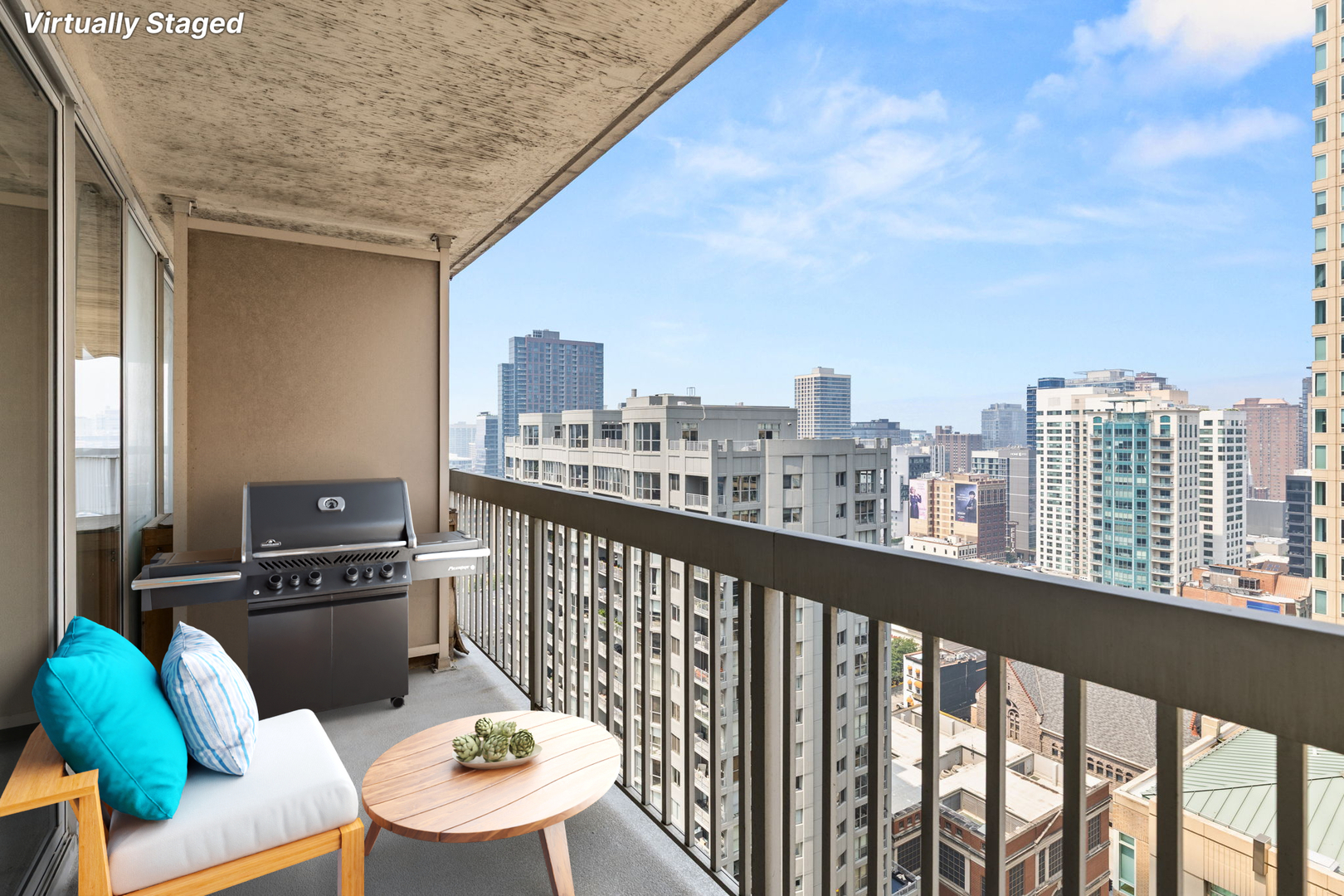 545 N Dearborn Street Unit: 2202