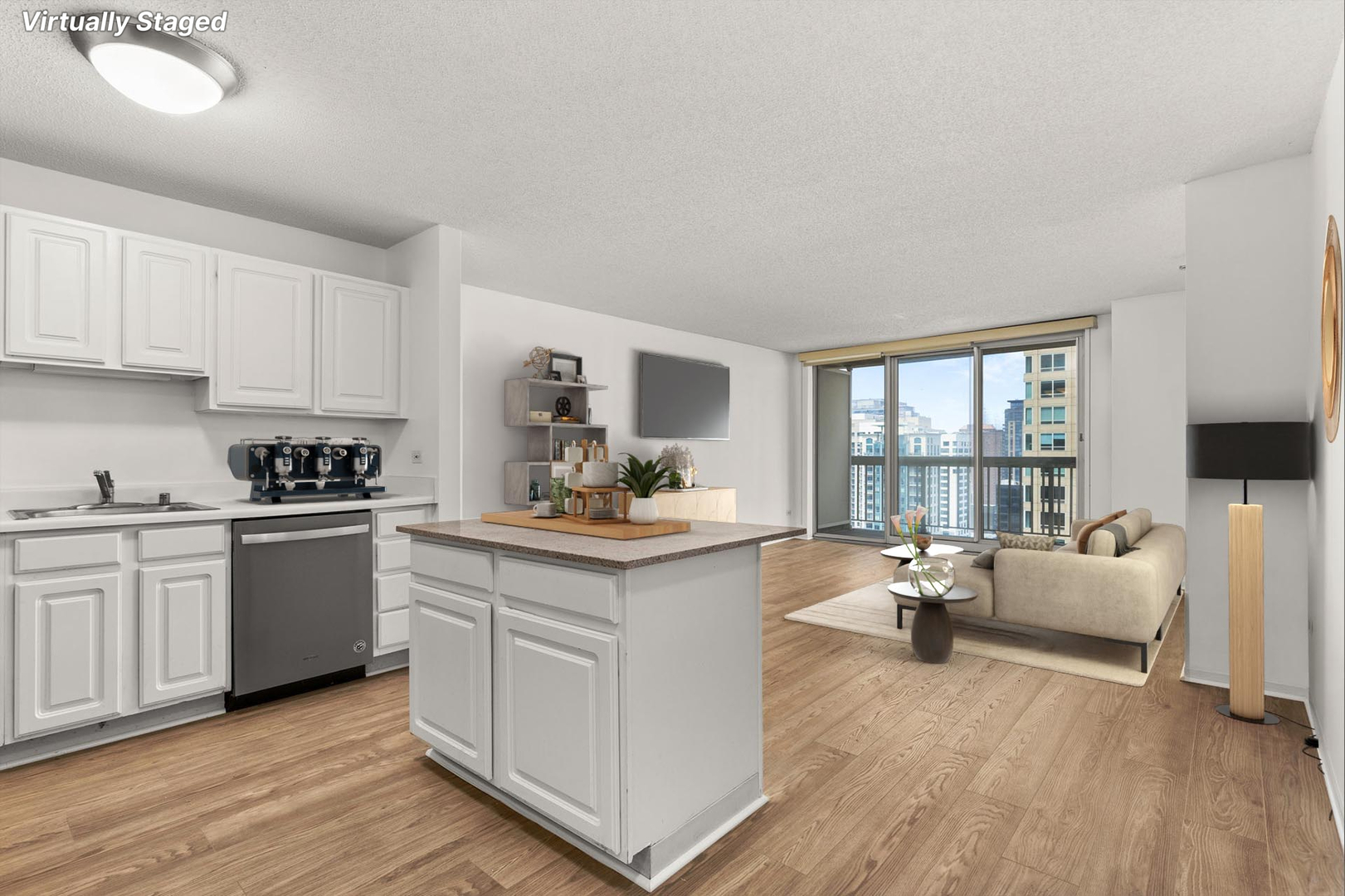 545 N Dearborn Street Unit: 2202