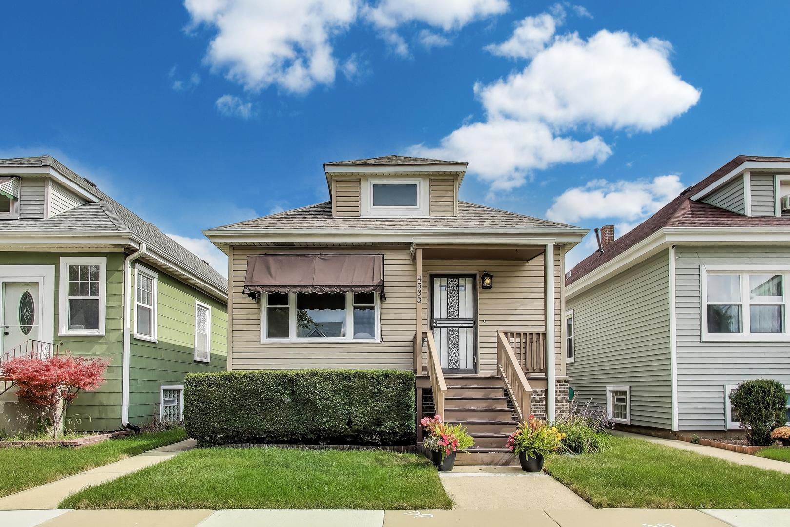 4533 N McVicker Avenue