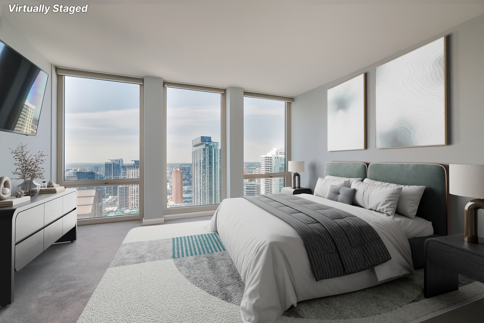 111 E Chestnut Street Unit: 37K