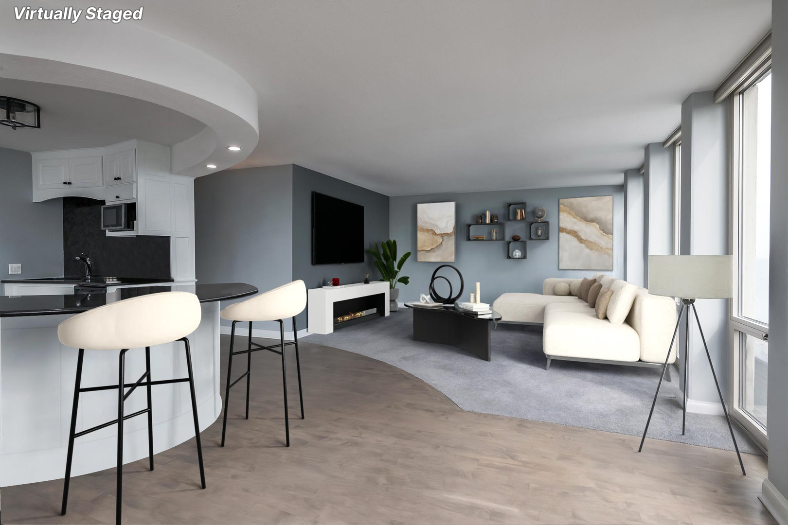 111 E Chestnut Street Unit: 37K