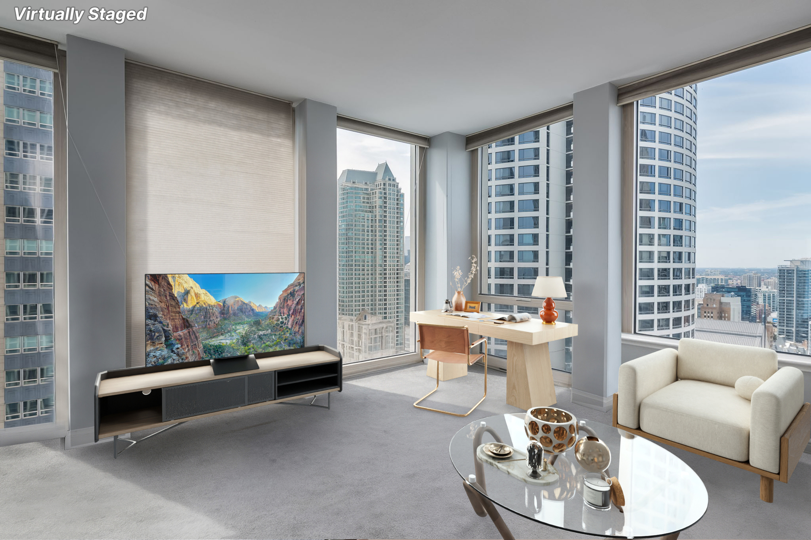 111 E Chestnut Street Unit: 37K