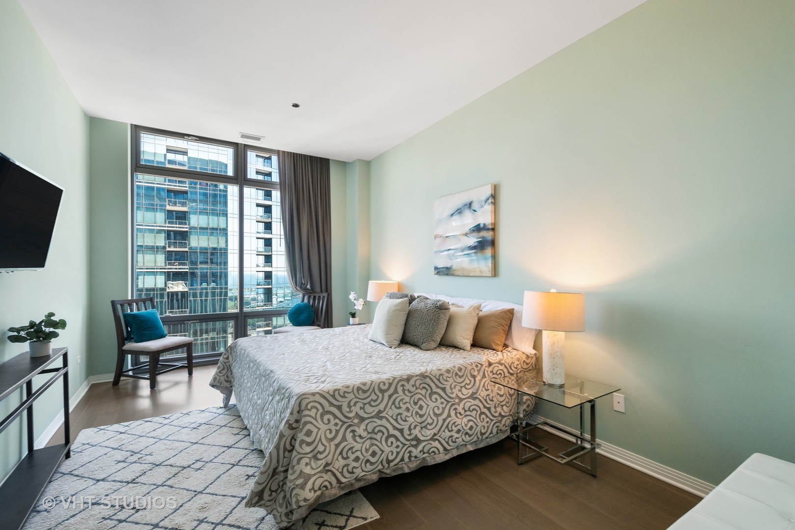 65 E Monroe Street Unit: 4124