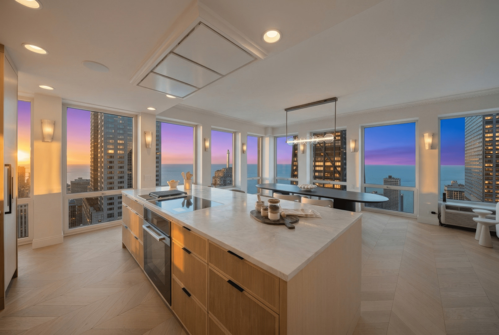 111 E Chestnut Street Unit: PHAB