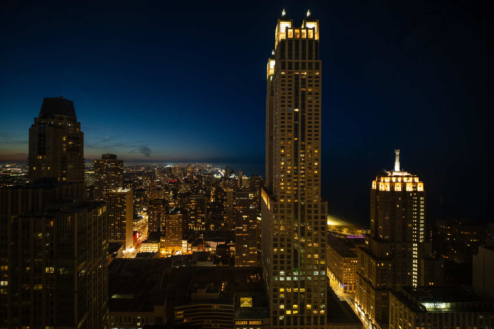 111 E Chestnut Street Unit: PHAB