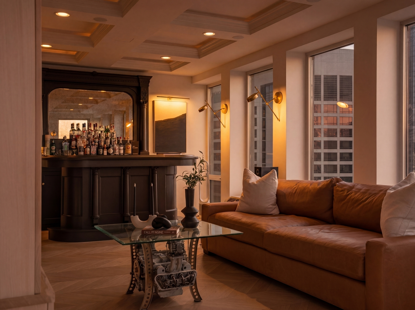 111 E Chestnut Street Unit: PHAB