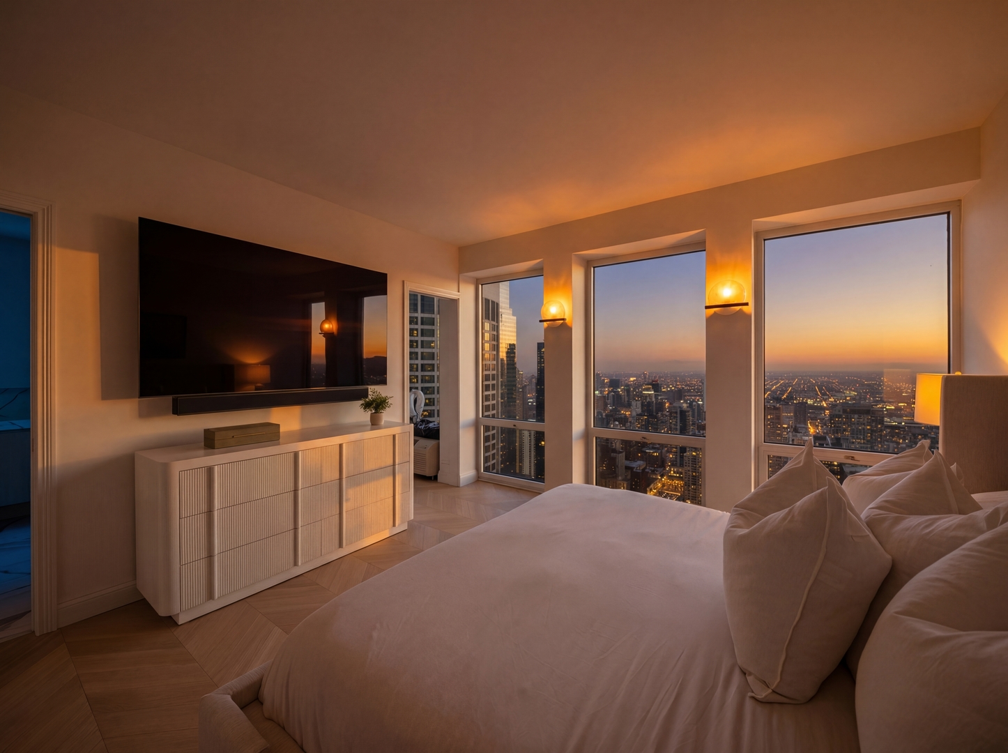 111 E Chestnut Street Unit: PHAB