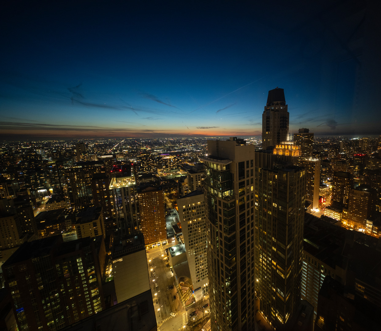 111 E Chestnut Street Unit: PHAB