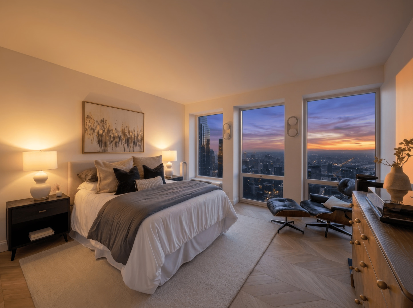 111 E Chestnut Street Unit: PHAB