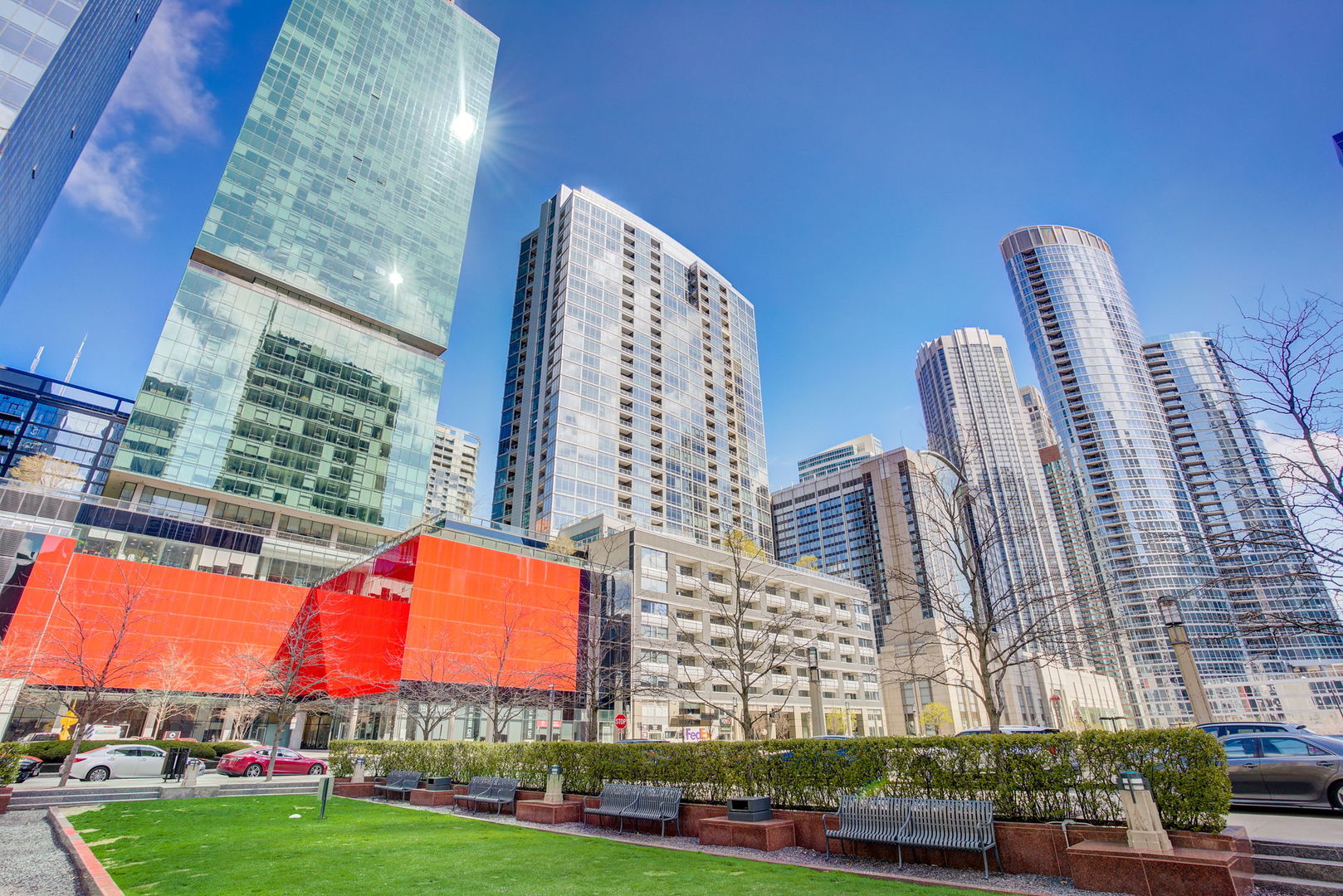 240 E Illinois Street Unit: 3101