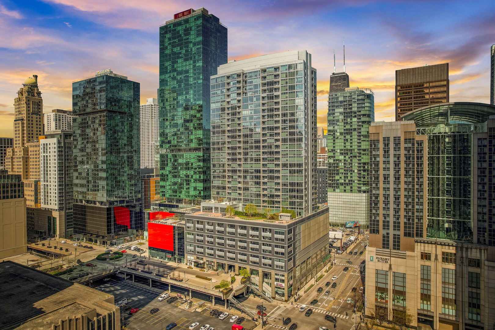 240 E Illinois Street Unit: 3101