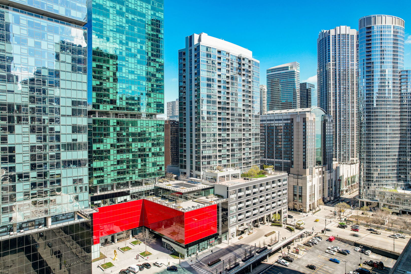 240 E Illinois Street Unit: 3101