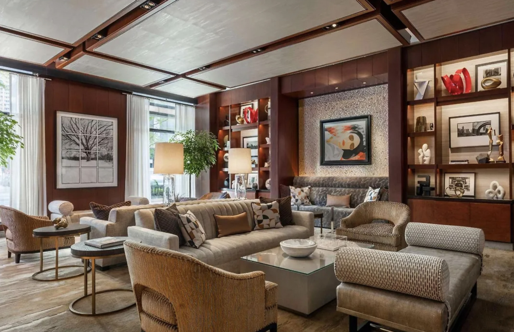 800 N Michigan Avenue Unit: 4703