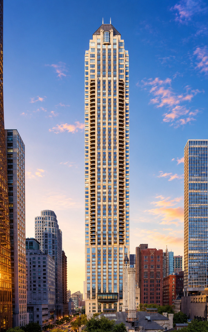 800 N Michigan Avenue Unit: 4703
