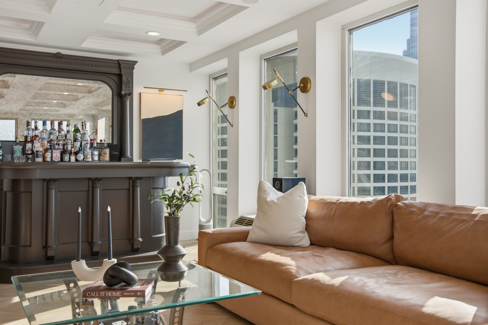 111 E Chestnut Street Unit: PH-AB