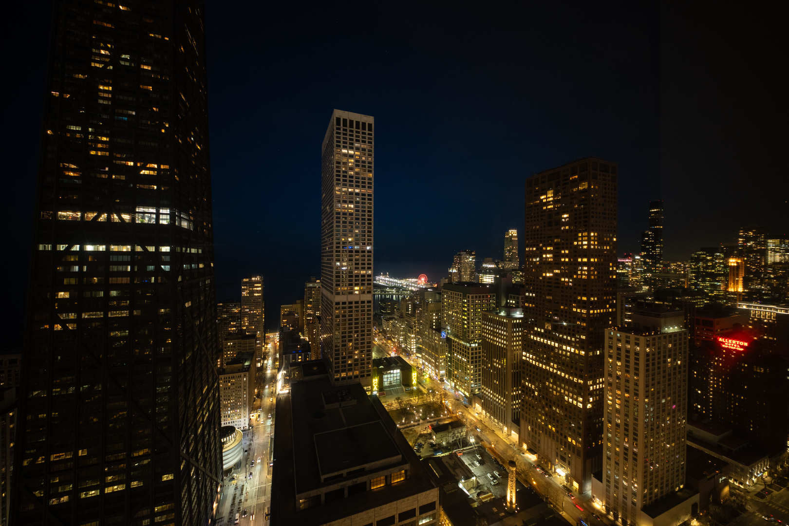 111 E Chestnut Street Unit: PH-AB