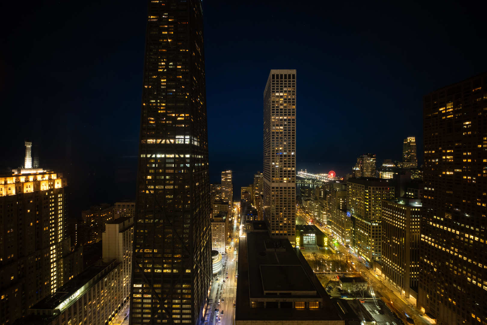 111 E Chestnut Street Unit: PH-AB