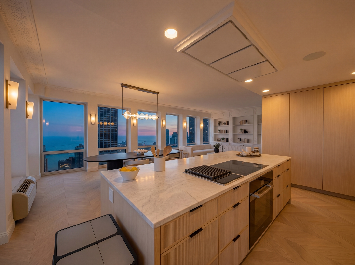 111 E Chestnut Street Unit: PH-AB