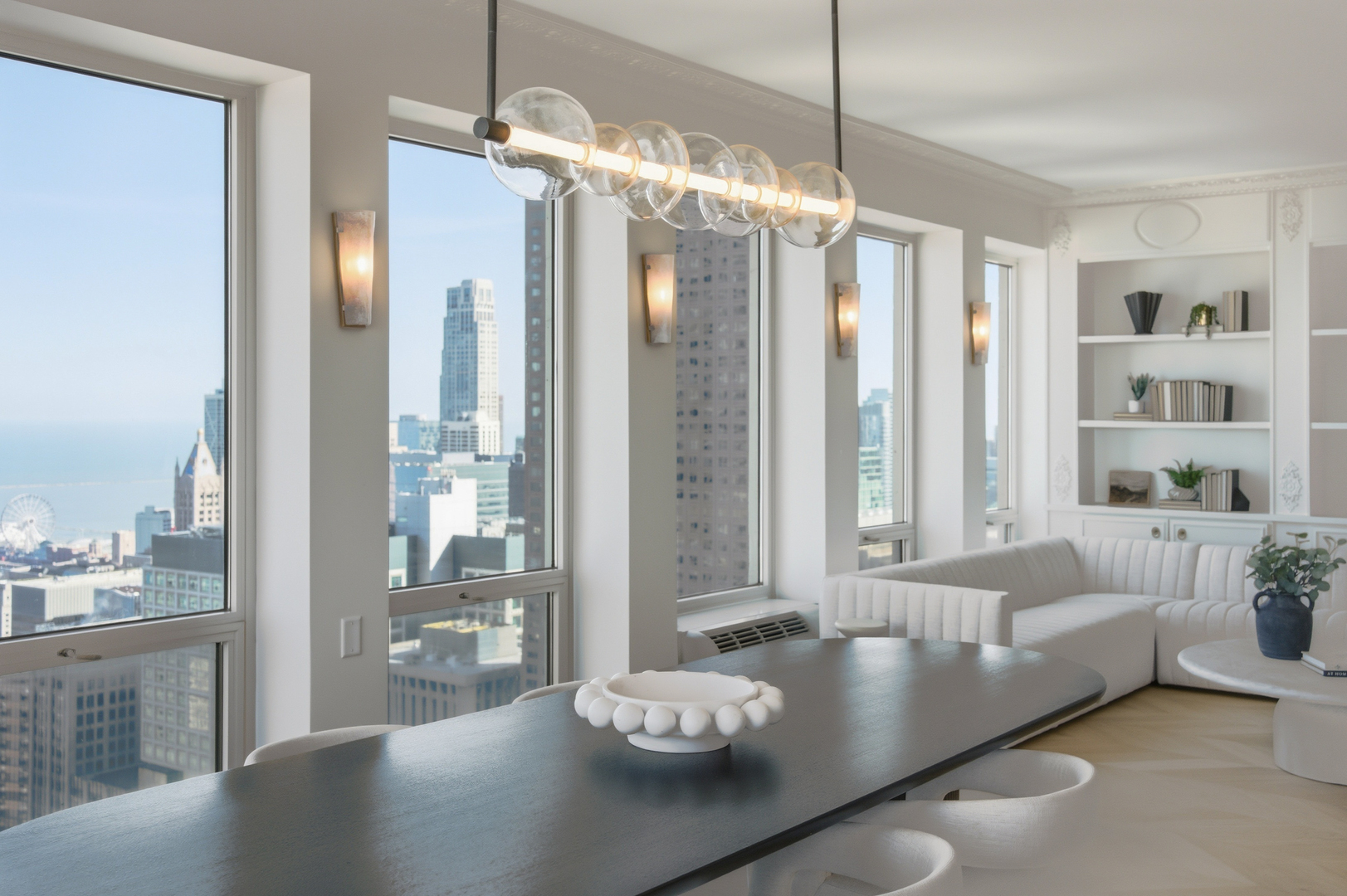 111 E Chestnut Street Unit: PH-AB