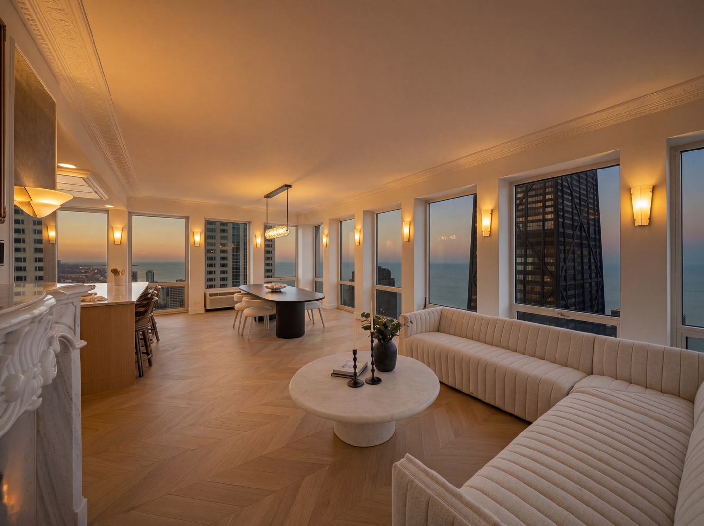 111 E Chestnut Street Unit: PH-AB